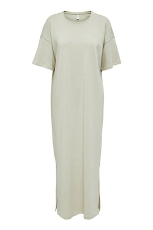 Onlava -Kleid - Silberstreifen