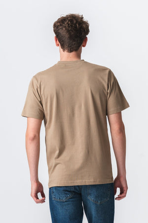 Oversized T -Shirt - Khaki