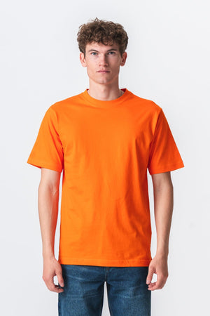 Oversized T -Shirt - Orange