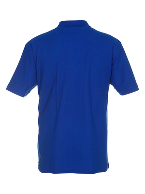 Basic Polo - blau
