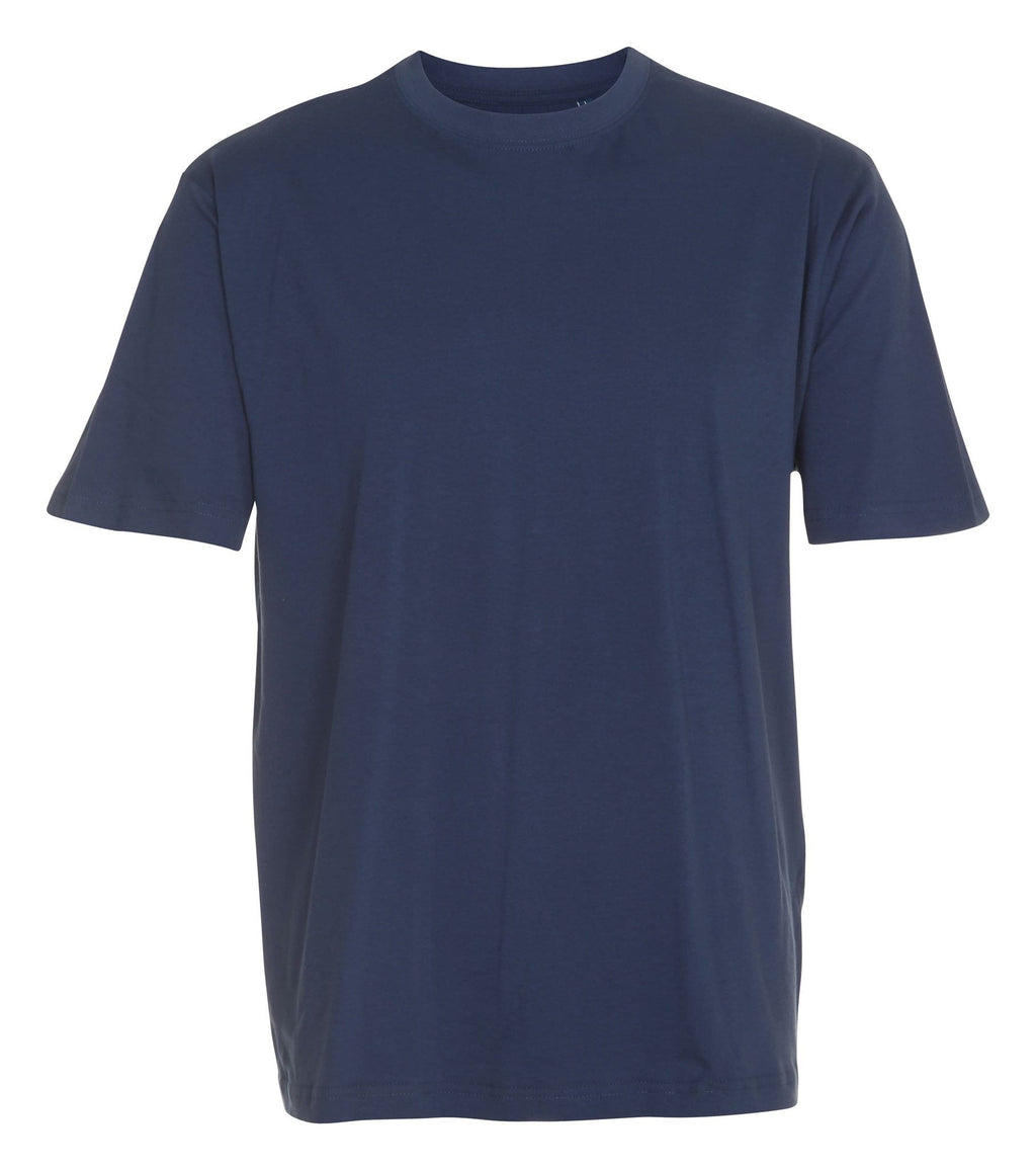 Oversized T -Shirt - Harbor Blue