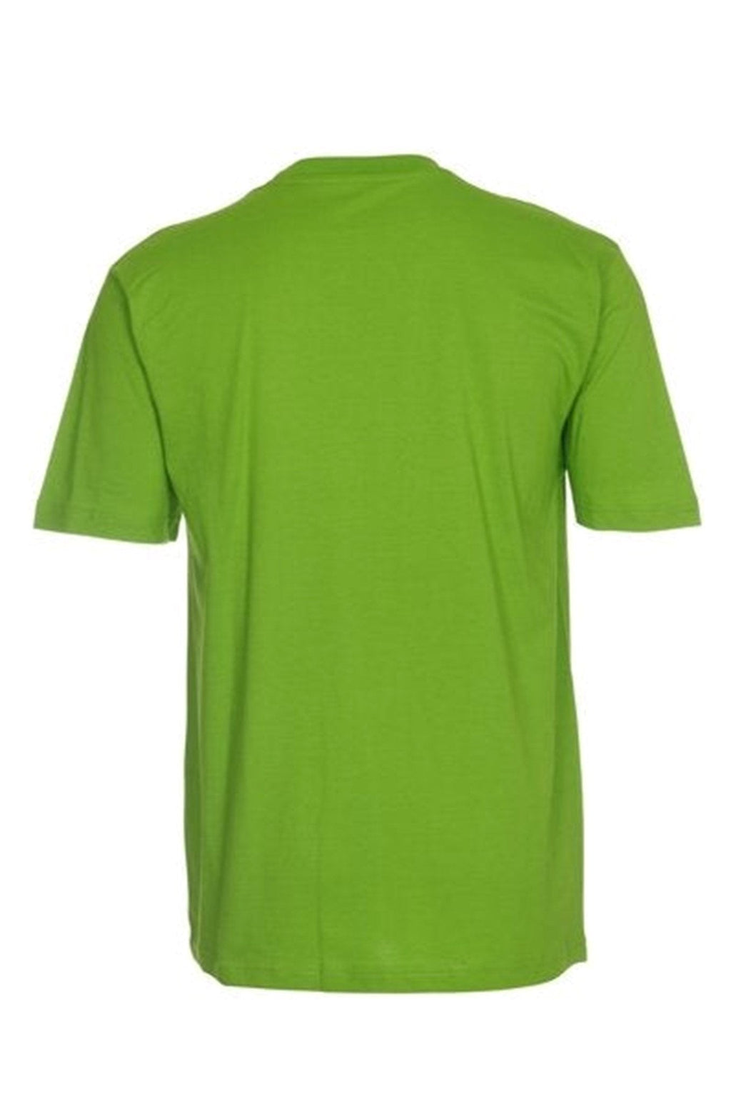 Oversized T -Shirt - Limettengrün