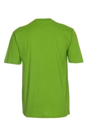 Oversized T -Shirt - Limettengrün