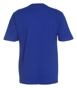 Oversized T -Shirt - Blau