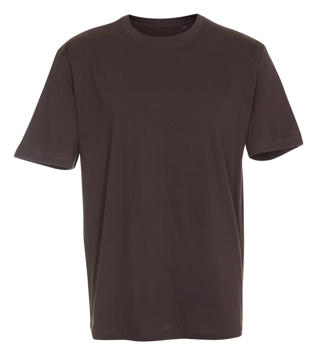 Oversized T -Shirt - Stahlgrau