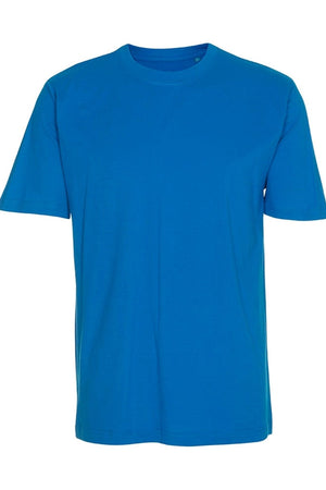 Oversized T -Shirt - Blau
