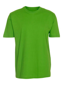 Oversized t-shirt - Limette