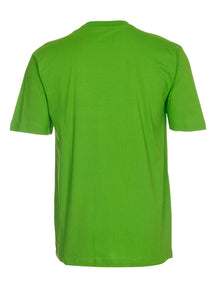 Oversized t-shirt - Limette