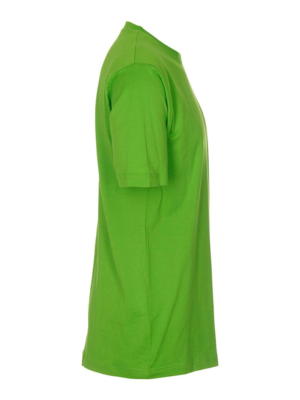 Oversized t-shirt - Limette