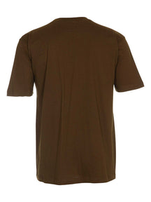 Oversized t-shirt - Olive (Dame)