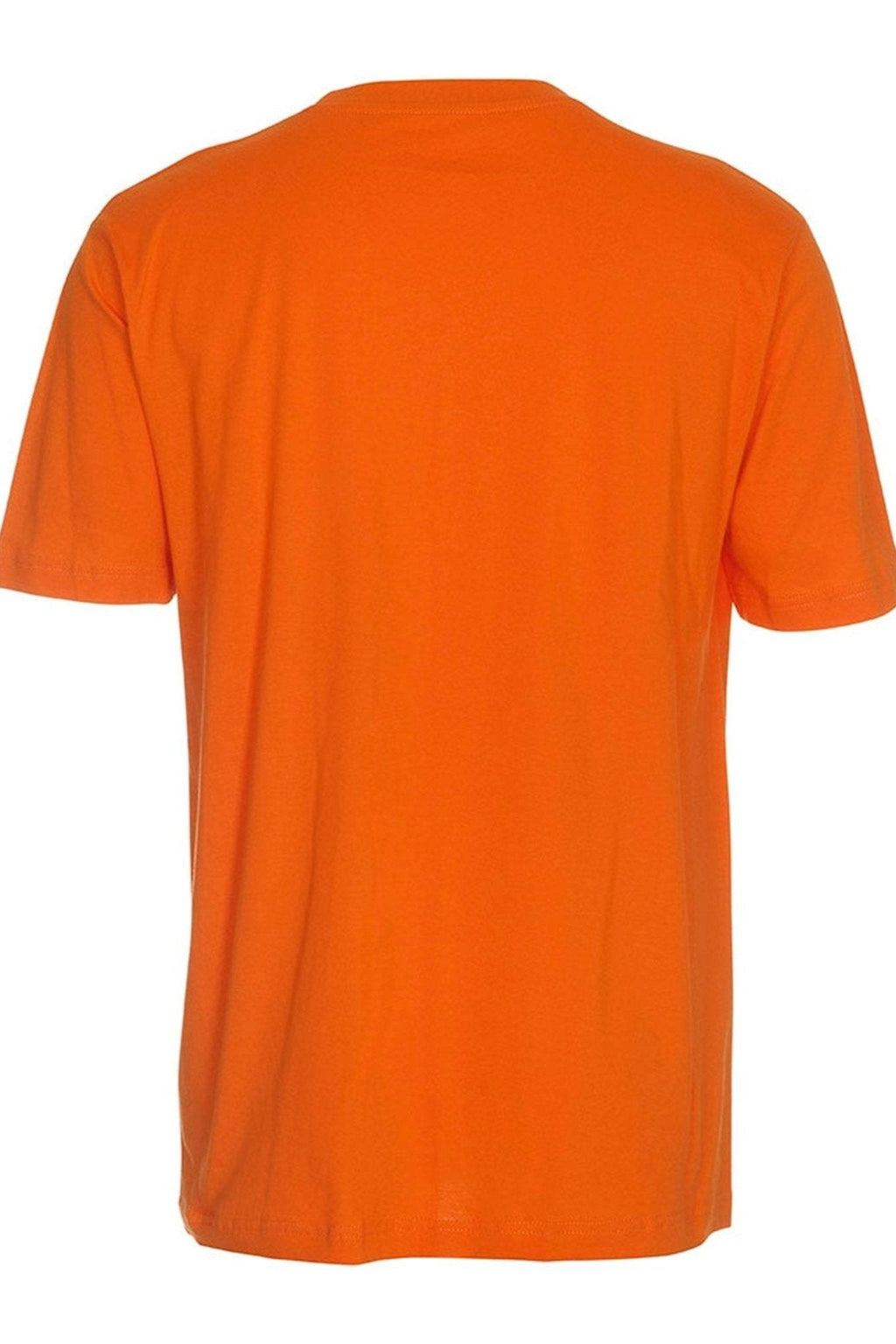 Oversized T -Shirt - Orange