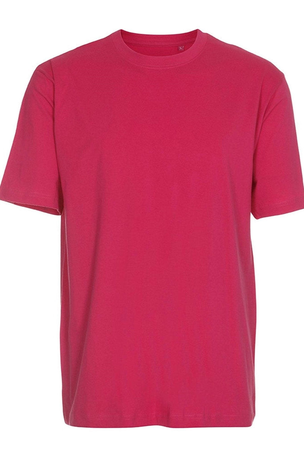 Oversized T -Shirt - Pink