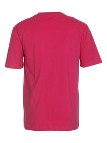 Oversized t-shirt - Rosa