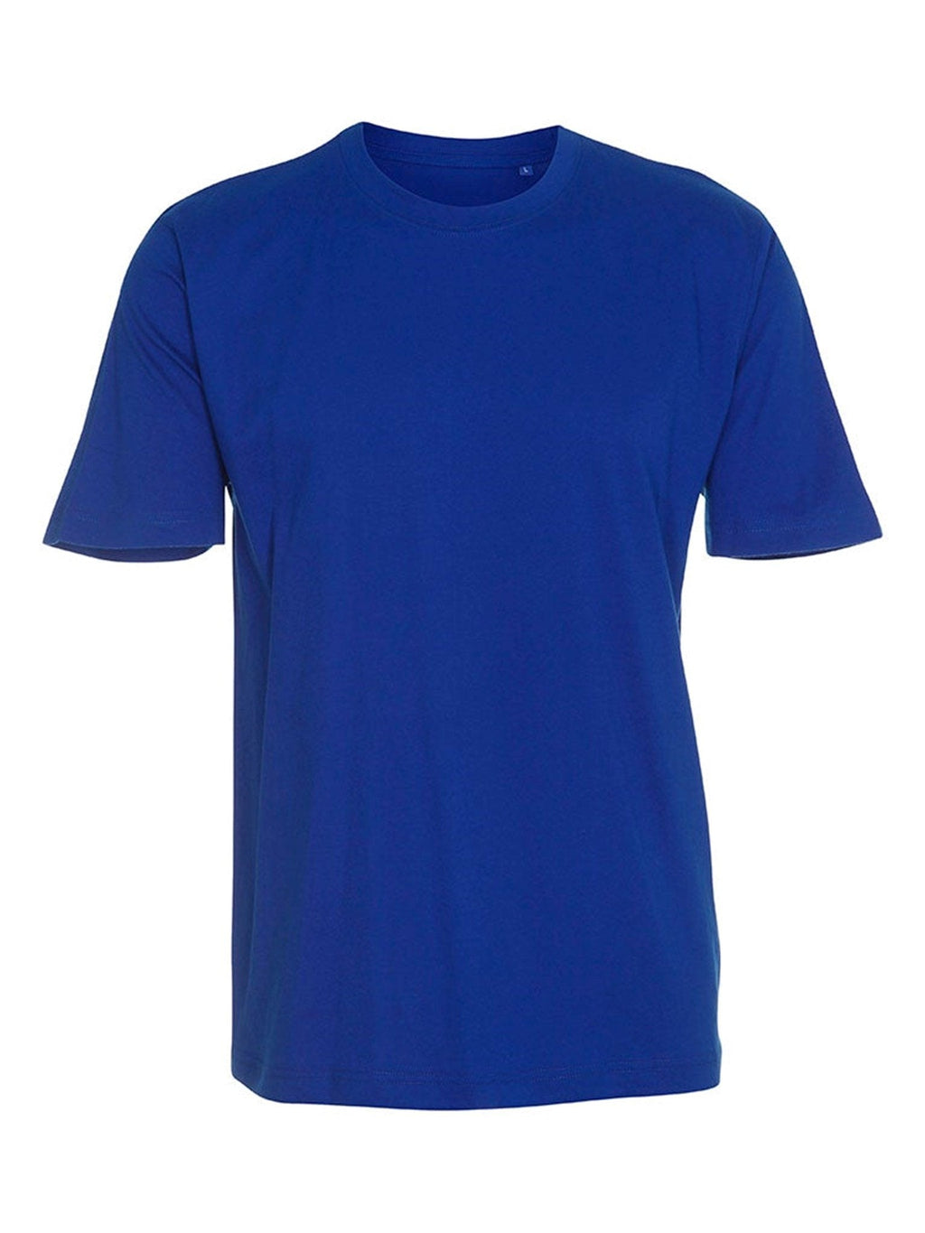 Oversized t-shirt - Royal