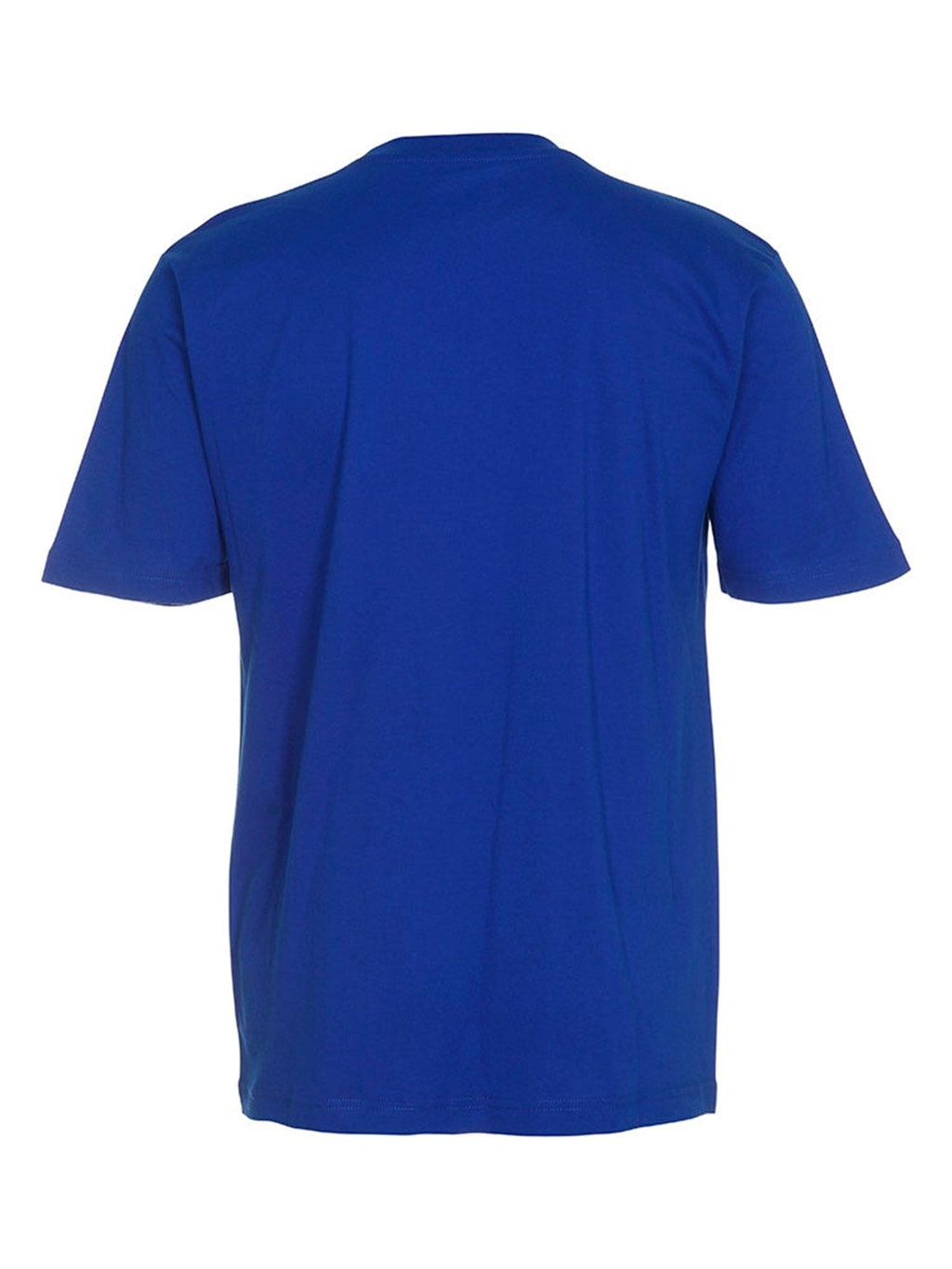 Oversized t-shirt - Royal