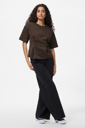 Skylar O -Neck -T -Shirt - Delicioso