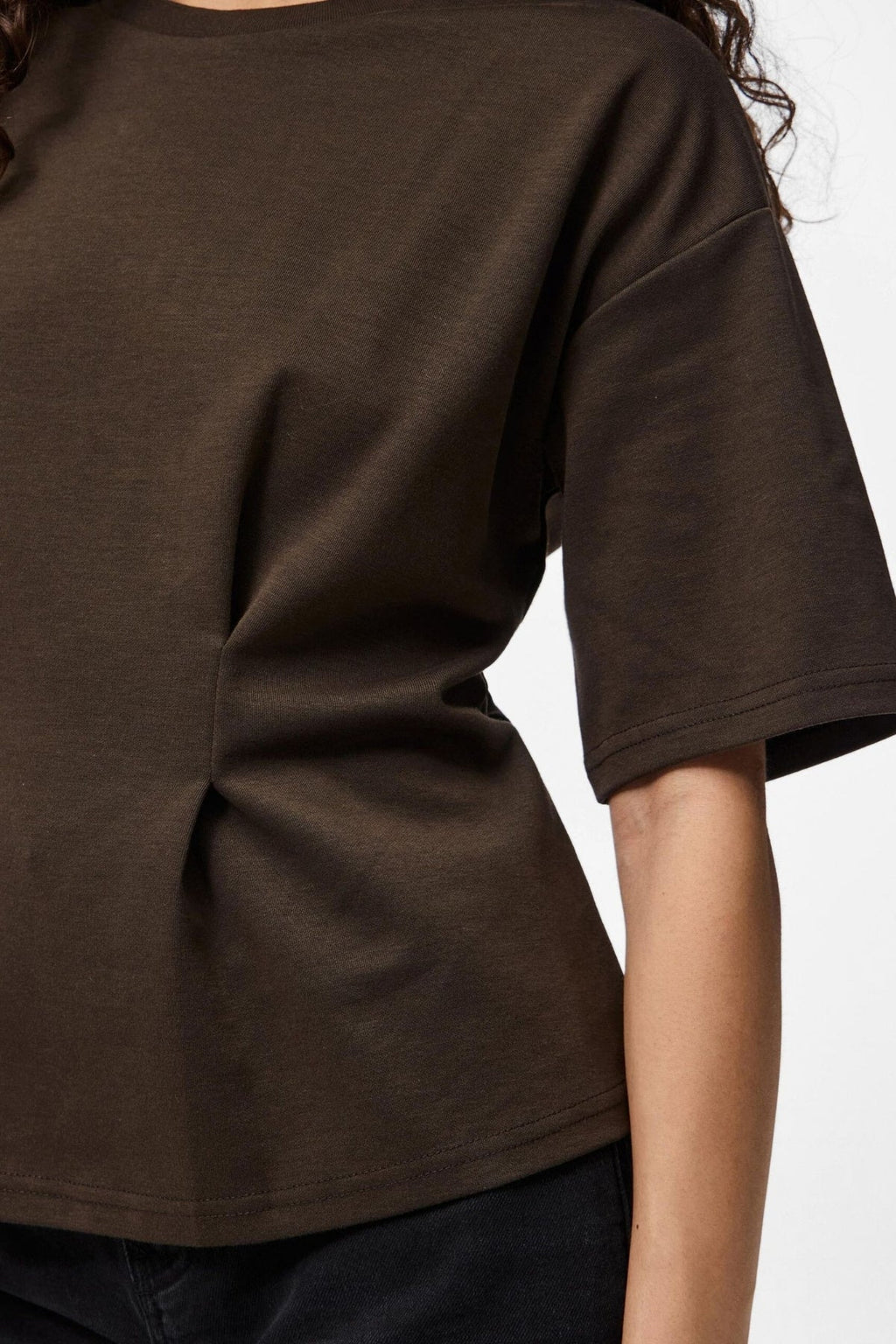 Skylar O -Neck -T -Shirt - Delicioso