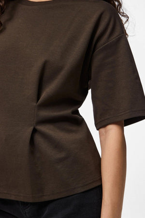 Skylar O -Neck -T -Shirt - Delicioso