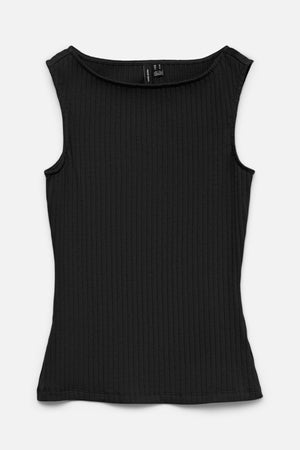 Rubin-Top - Schwarz