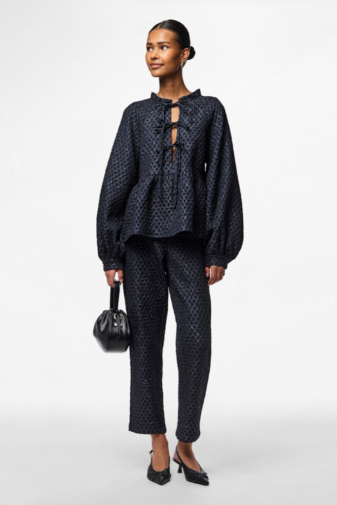 NIBE gerade Byxor - Sky Captain