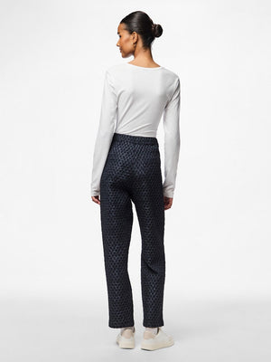 NIBE gerade Byxor - Sky Captain