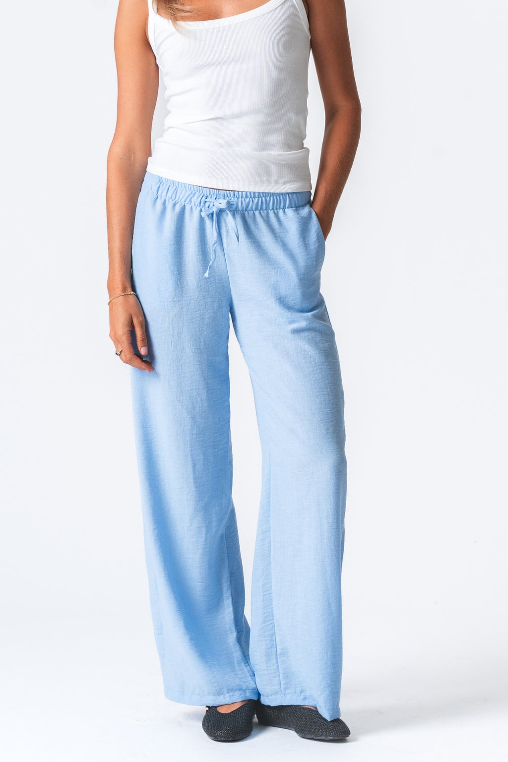 Lilly Pants + Lilly -Hemd (hellblau) - Paketangebot