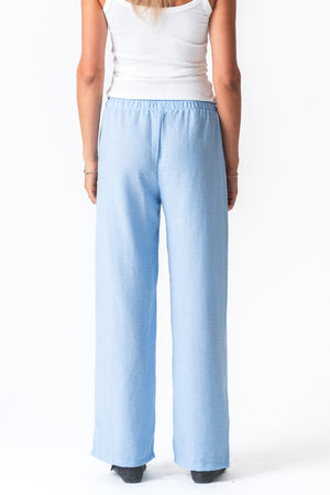 Lilly Pants - Hellblau