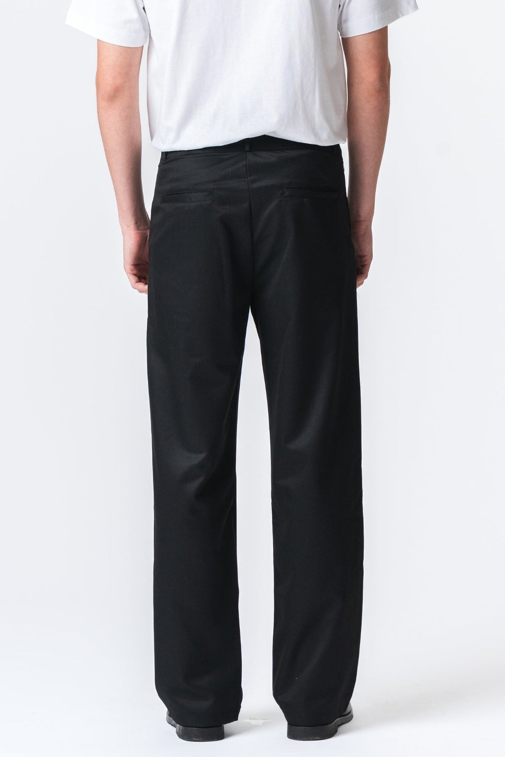 Performance Pants Wide Fit - Schwarz