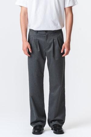 Performance Pants Wide Fit - dunkelgrau