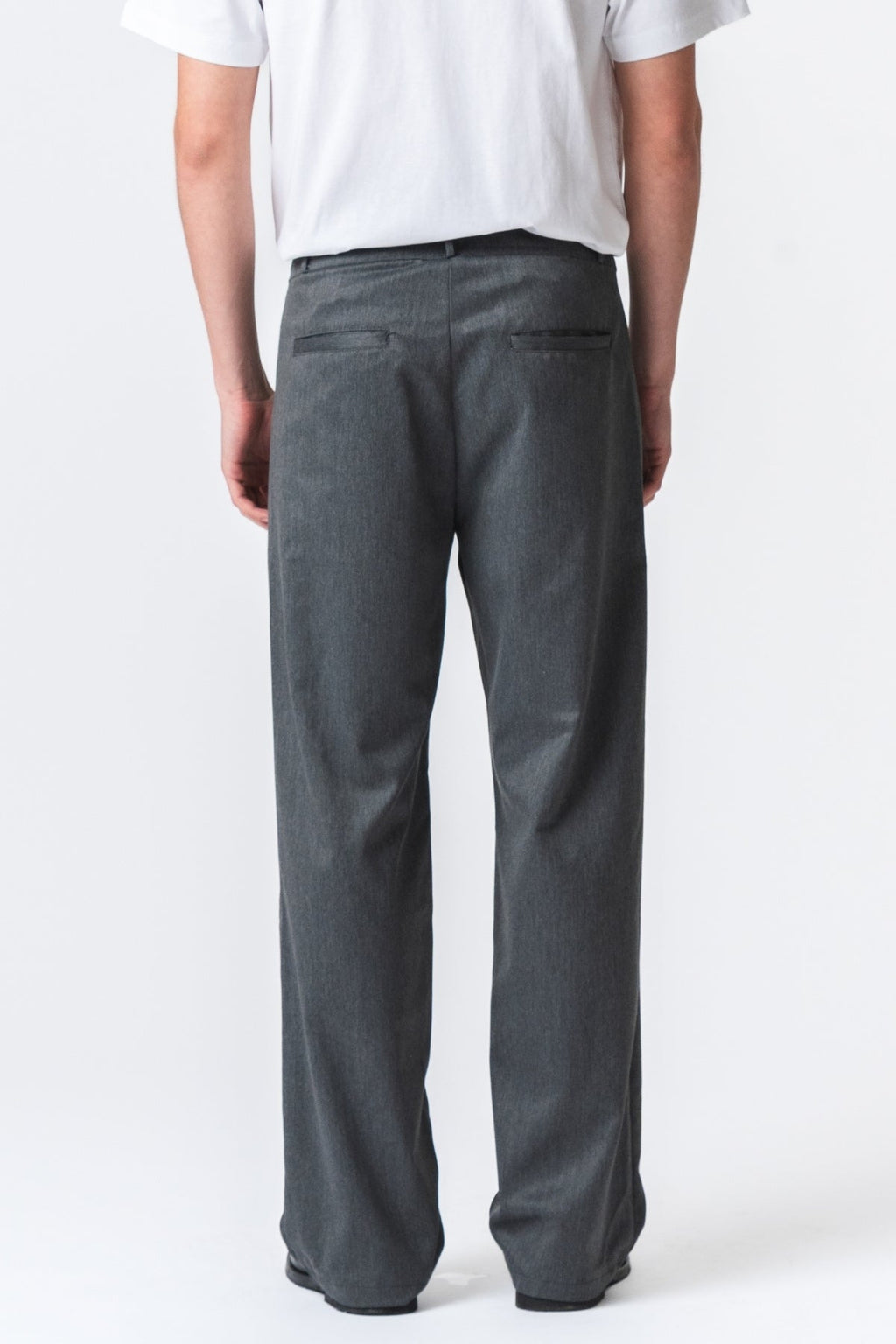 Performance Pants Wide Fit - dunkelgrau