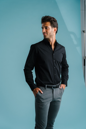 The Original Performance Shirt ™ ️ - Schwarz