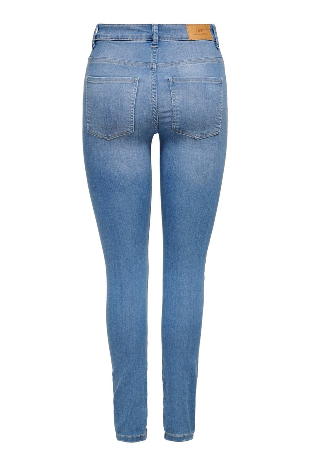 Performance Jeans - hellblau (mittlere Taille)