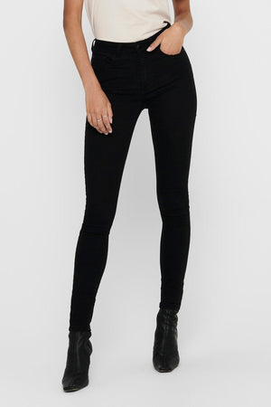 Performance Jeans - schwarz (High -T -T -T -T -T -T -T -T -T -T -T -T3)