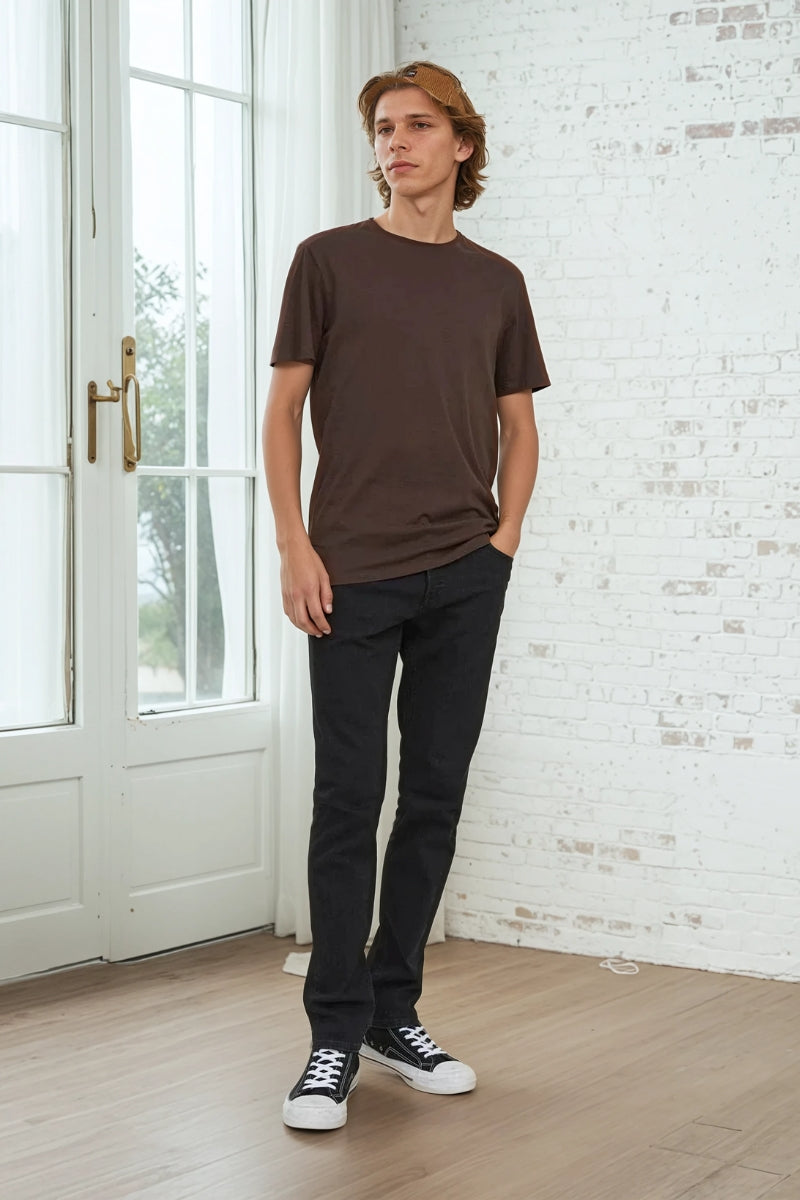 The Original Performance Jeans (Slim) - Schwarzer Denim