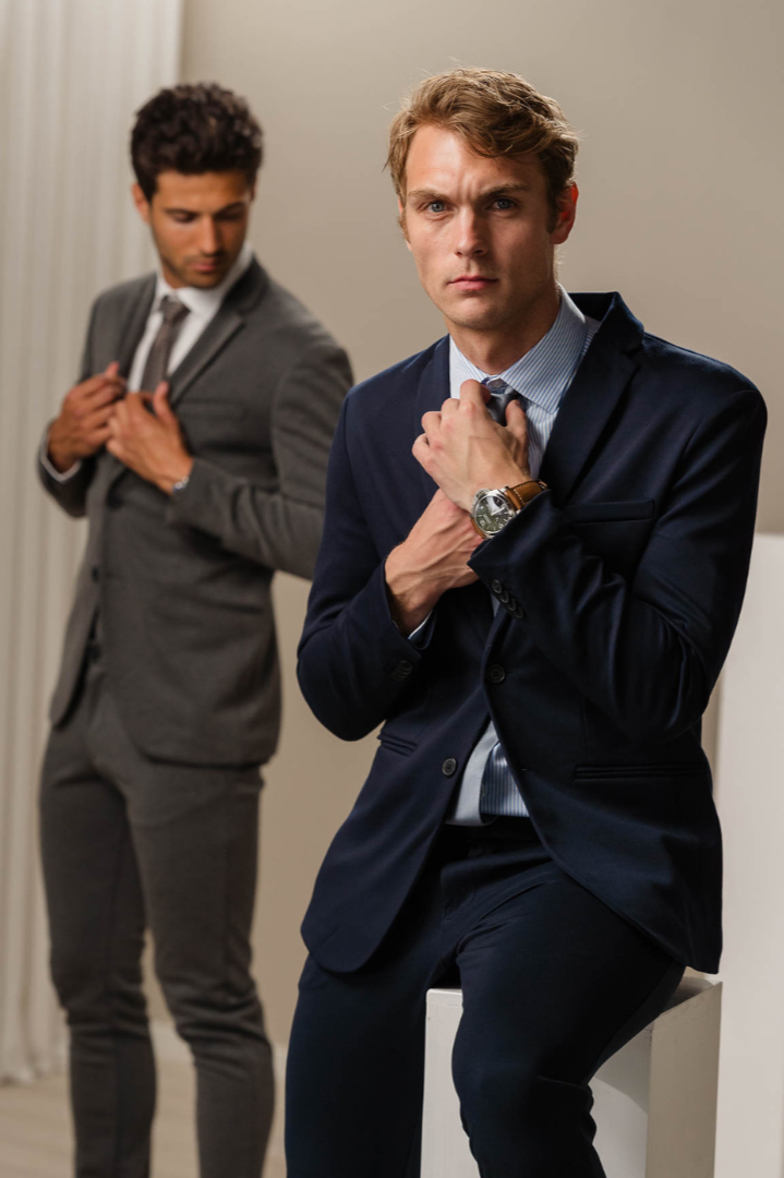 Performance Pants Breit - beige