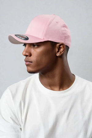 Flexfit Wollkämmert - Curry