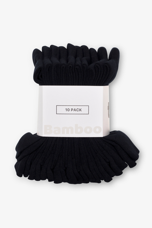 The Original Performance Bambussocken 10 -Pack - Marine