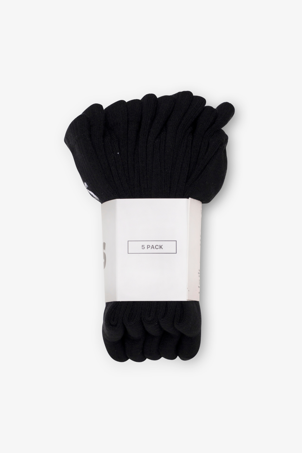 Tennissocken - Schwarz