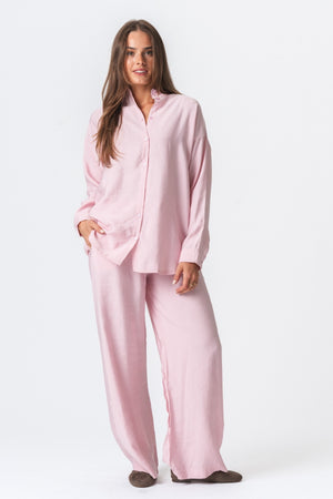 Mia Pants + Mia -Shirt (Rose) - Paketangebot