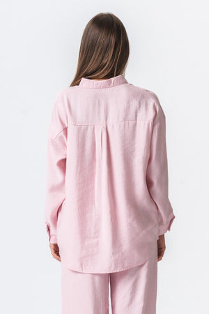 Mia -Hemd - Rose