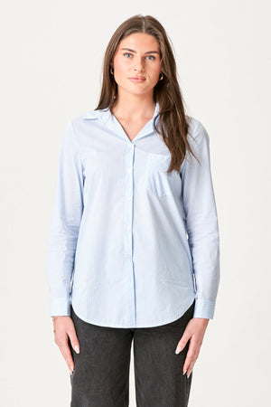 Sophia Shirt - Hellblau