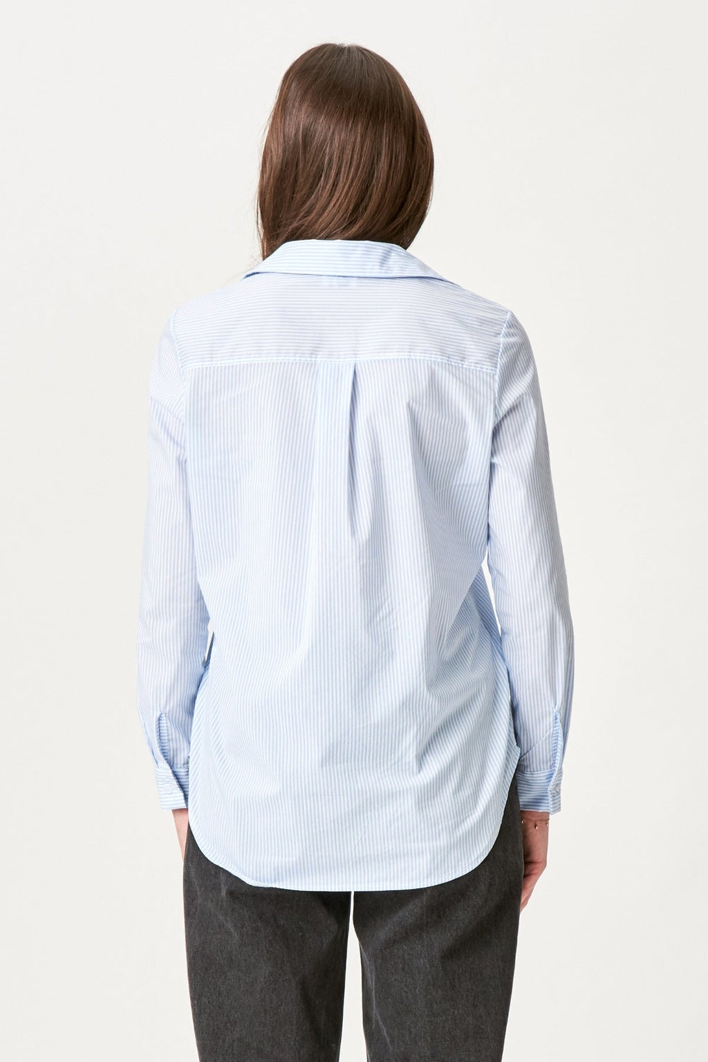 Sophia Shirt - Hellblau