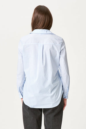 Sophia Shirt - Hellblau