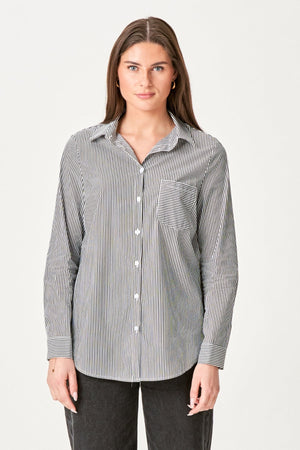 Sophia Shirt - schwarz