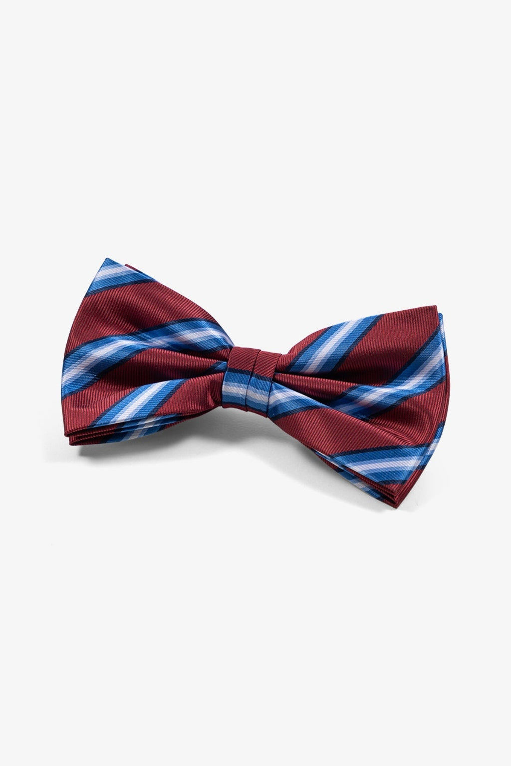 Bowtie - Rot/Blau