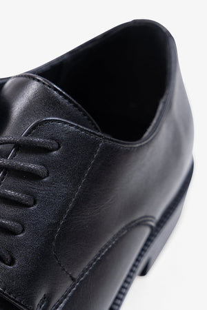 James Schuhe - schwarz
