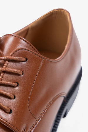 James Schuhe - braun