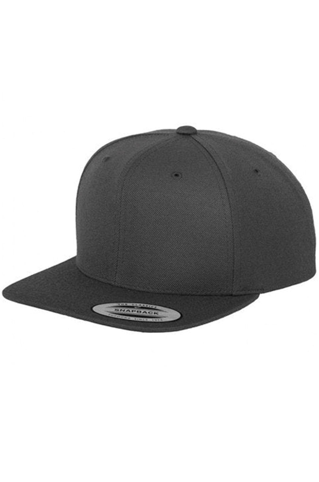 Snapback - Grau
