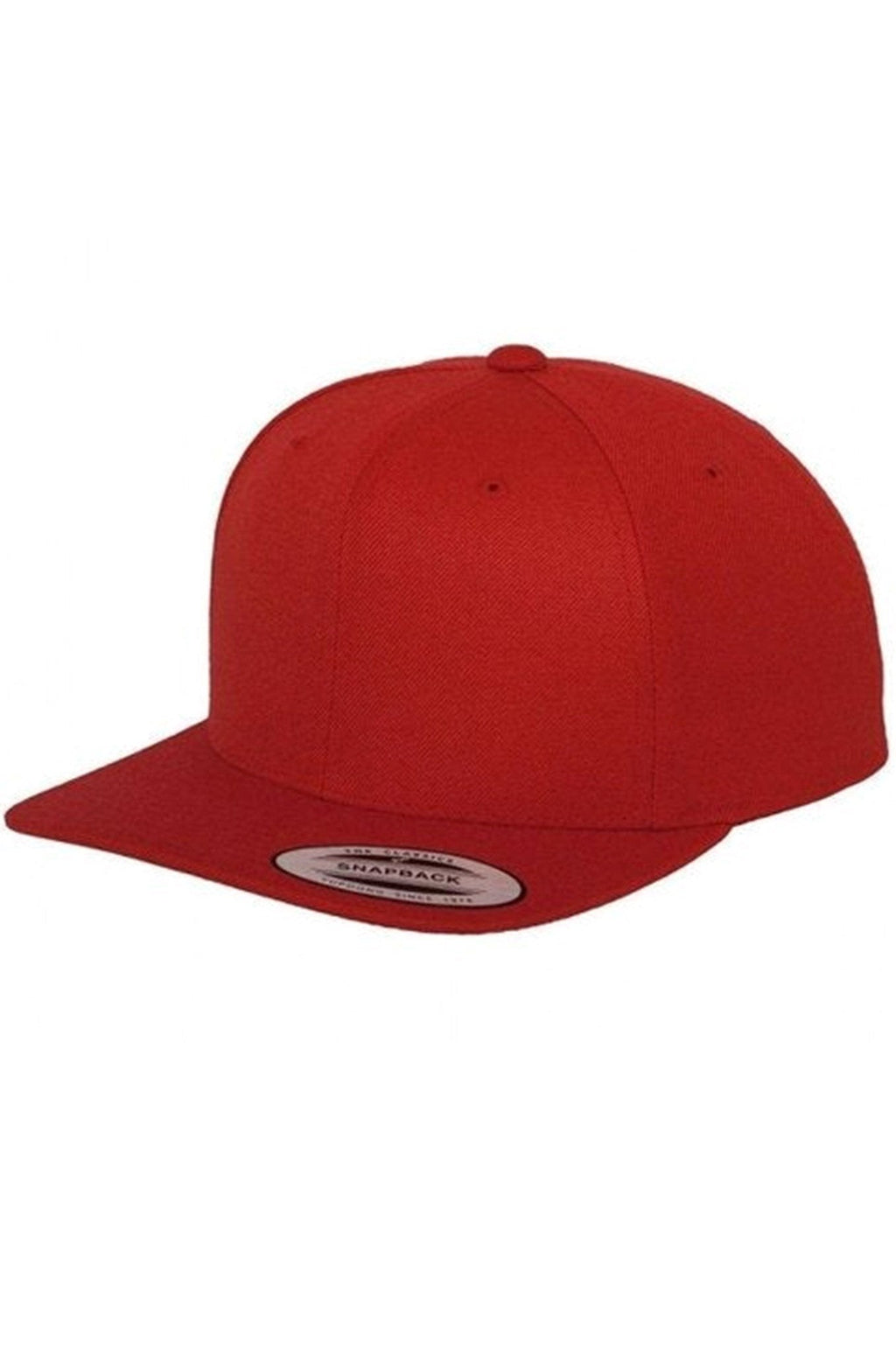 Snapback - rot