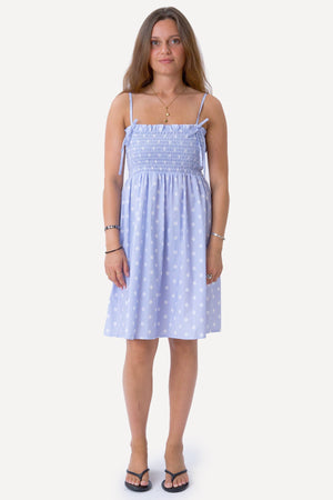 Sophia Kleid - Hellblau